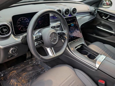 2026 Mercedes-Benz C-Class C 300 Sedan