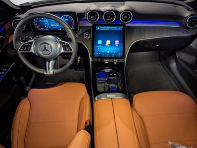 2026 Mercedes-Benz C-Class C 300 Sedan