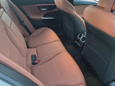 2026 Mercedes-Benz C-Class C 300 Sedan