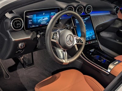 2026 Mercedes-Benz C-Class C 300 Sedan