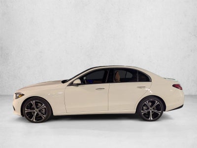 2026 Mercedes-Benz C-Class C 300 Sedan