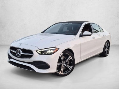 2026 Mercedes-Benz C-Class C 300 Sedan