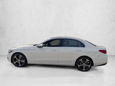 2026 Mercedes-Benz C-Class C 300 Sedan