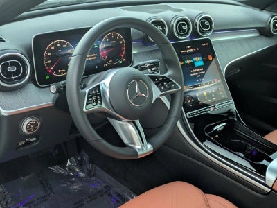 2026 Mercedes-Benz C-Class C 300 Sedan