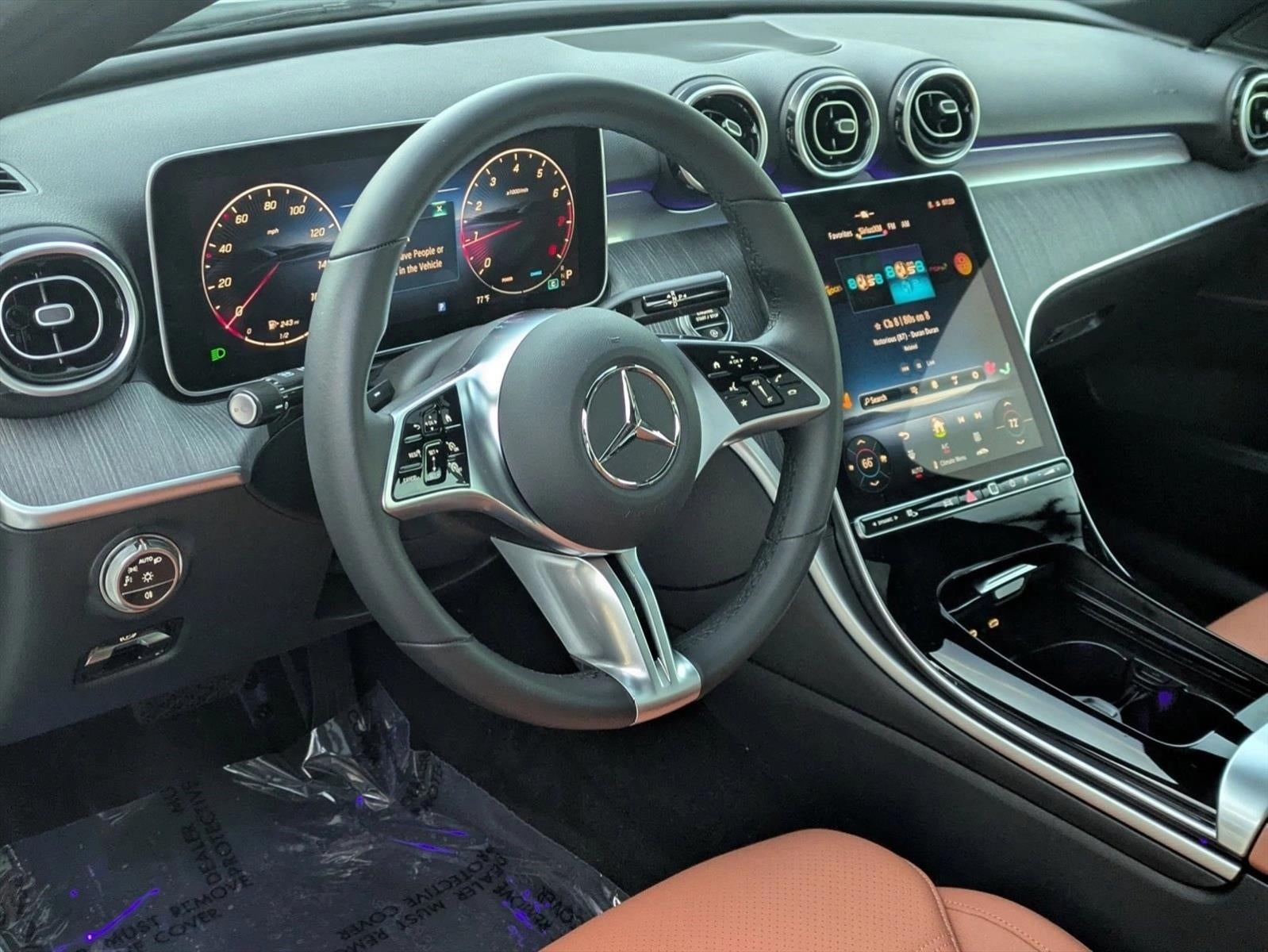 2026 Mercedes-Benz C-Class C 300 Sedan