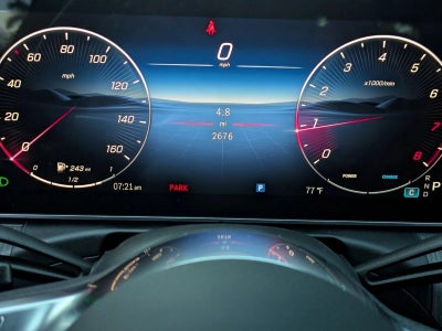 2026 Mercedes-Benz C-Class C 300 Sedan