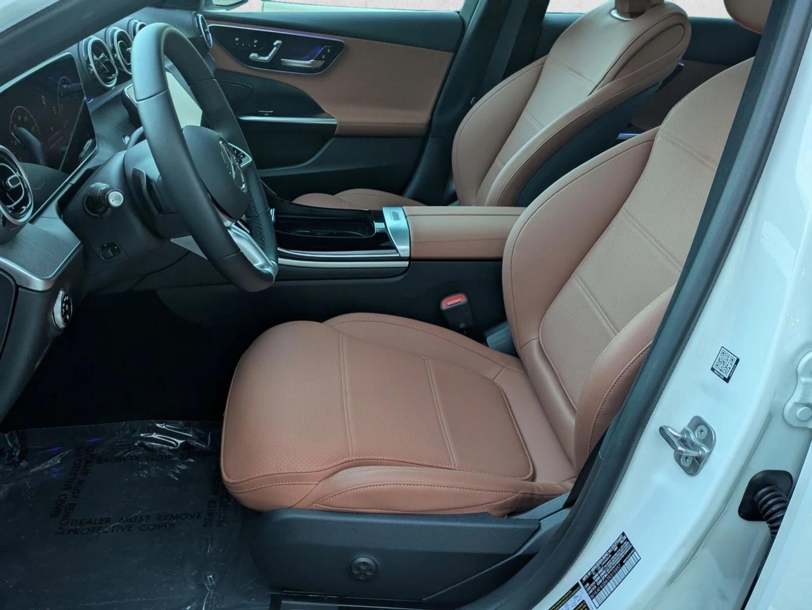 2026 Mercedes-Benz C-Class C 300 Sedan