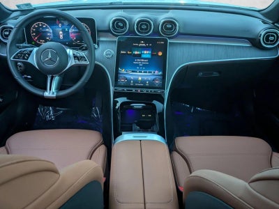 2026 Mercedes-Benz C-Class C 300 Sedan