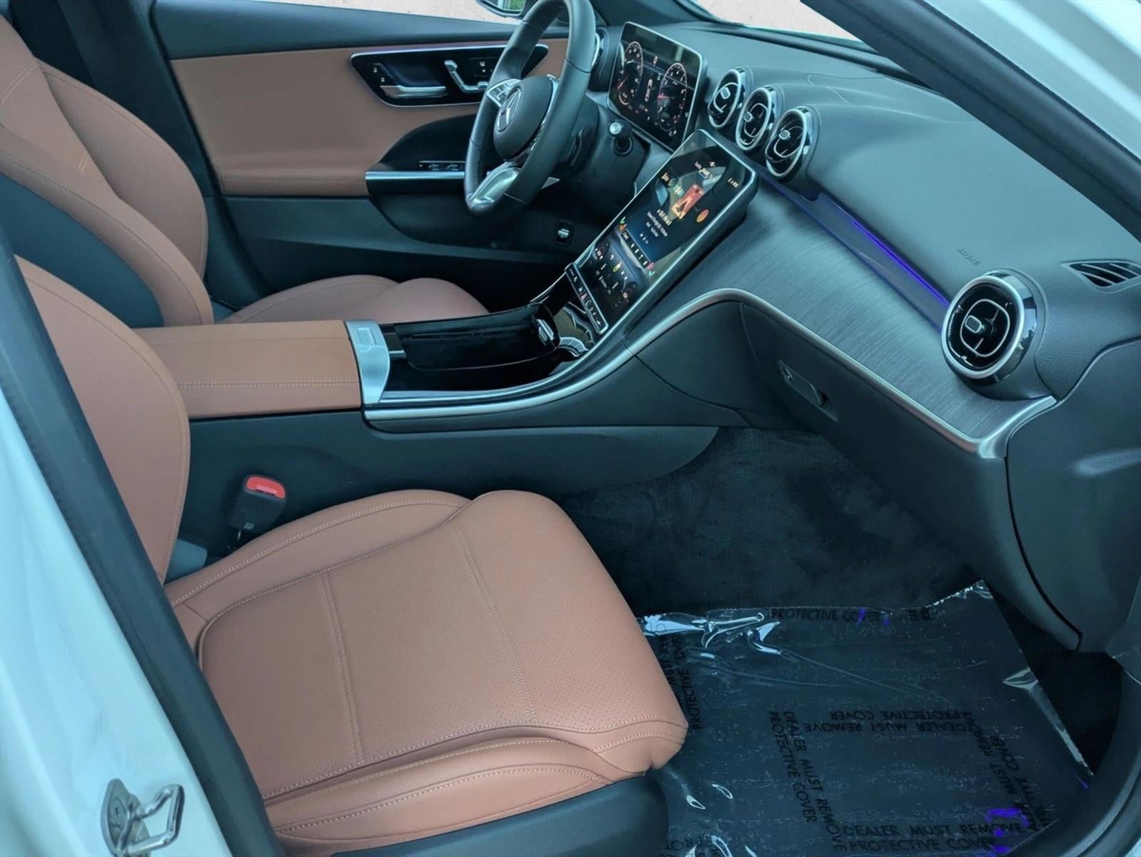 2026 Mercedes-Benz C-Class C 300 Sedan