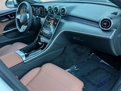 2026 Mercedes-Benz C-Class C 300 Sedan