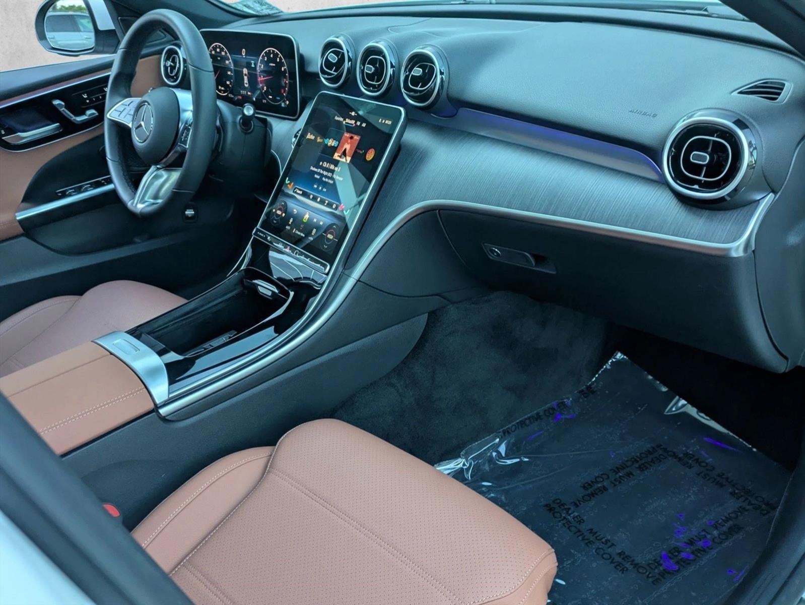 2026 Mercedes-Benz C-Class C 300 Sedan