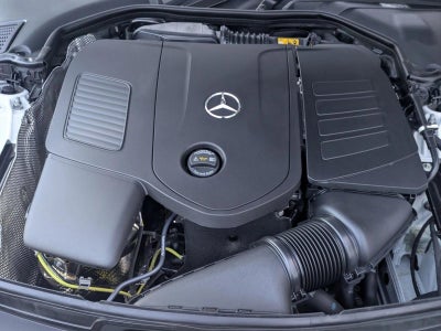 2026 Mercedes-Benz C-Class C 300 Sedan