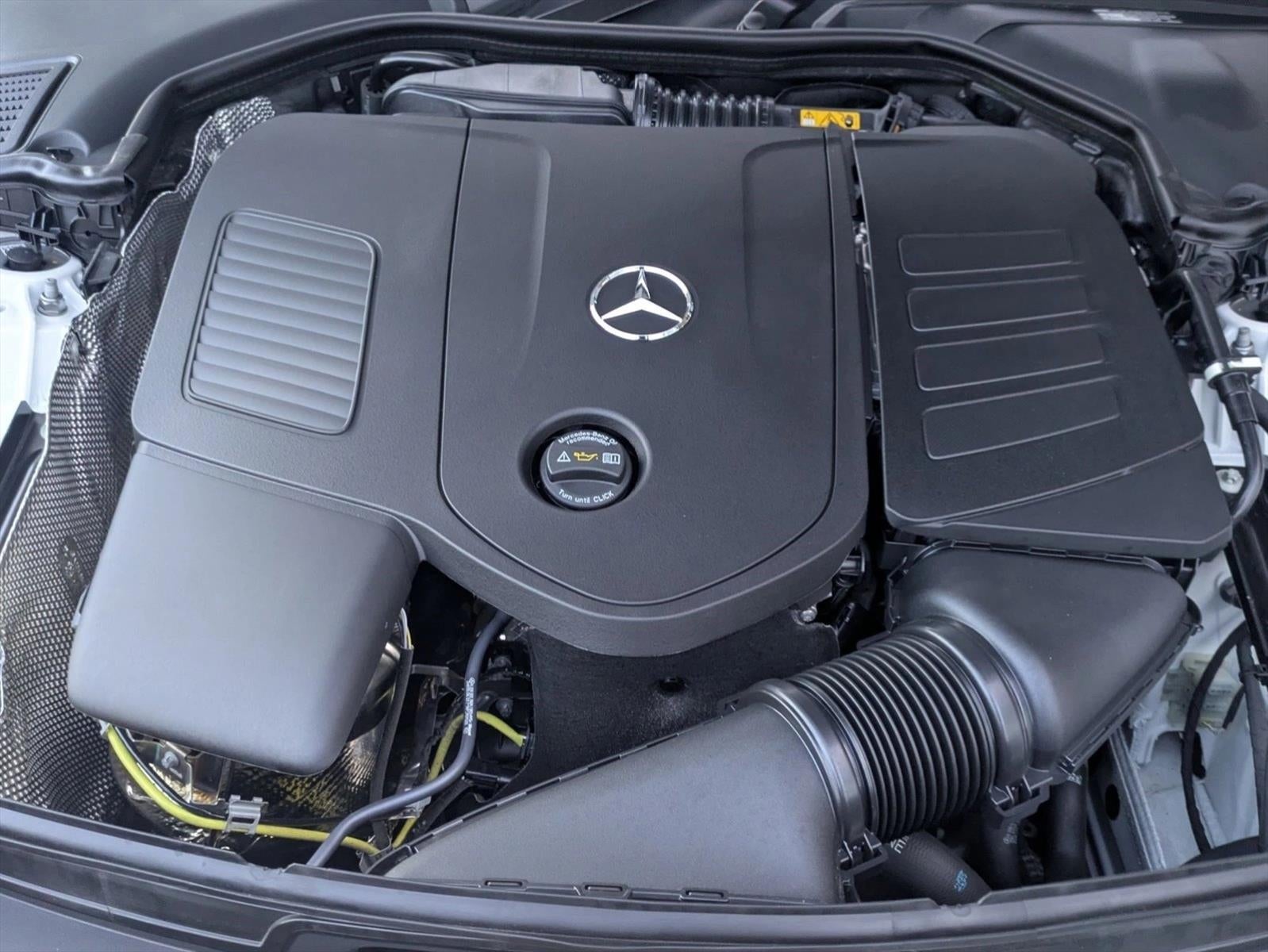 2026 Mercedes-Benz C-Class C 300 Sedan