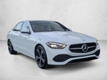 2026 Mercedes-Benz C-Class C 300 Sedan