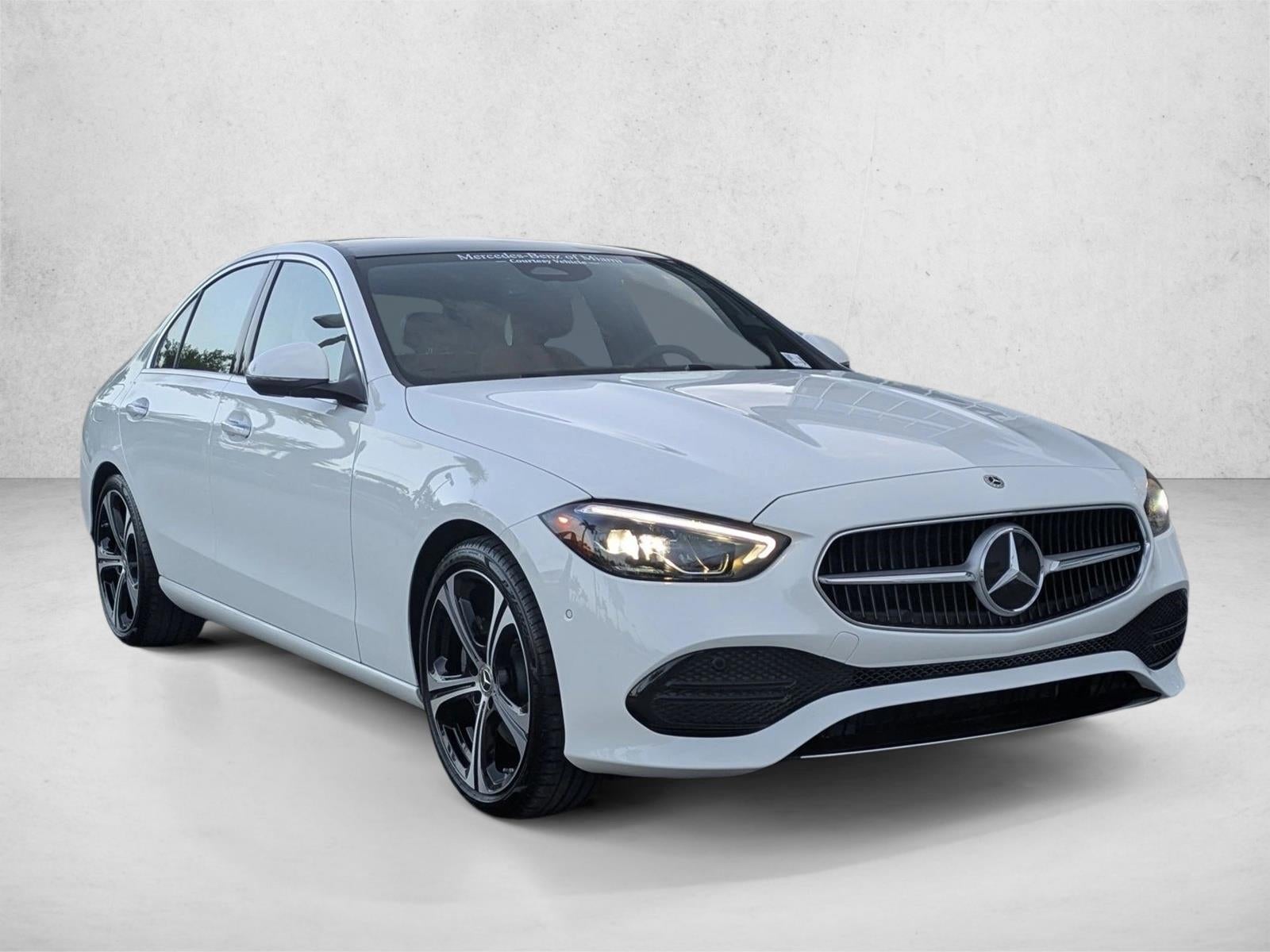 2026 Mercedes-Benz C-Class C 300 Sedan