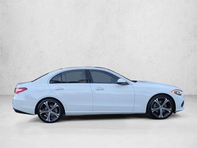 2026 Mercedes-Benz C-Class C 300 Sedan