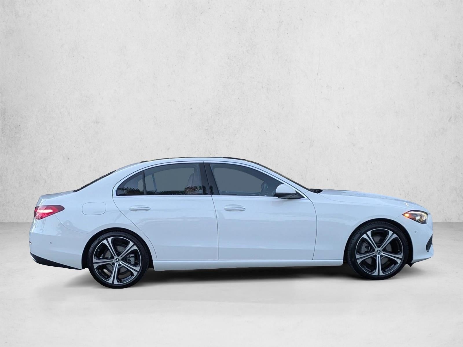 2026 Mercedes-Benz C-Class C 300 Sedan
