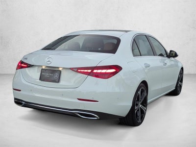 2026 Mercedes-Benz C-Class C 300 Sedan