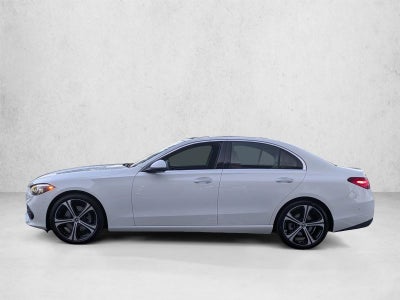 2026 Mercedes-Benz C-Class C 300 Sedan