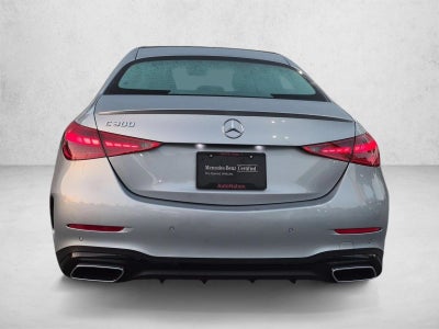 2023 Mercedes-Benz C-Class C 300 Sedan