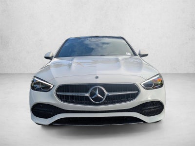 2026 Mercedes-Benz C-Class C 300 Sedan
