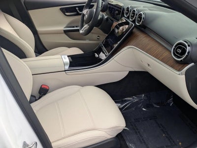 2026 Mercedes-Benz C-Class C 300 Sedan