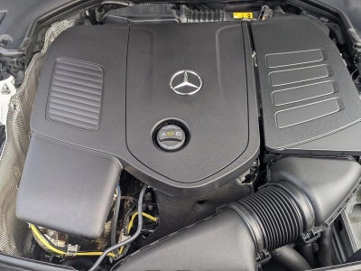 2026 Mercedes-Benz C-Class C 300 Sedan