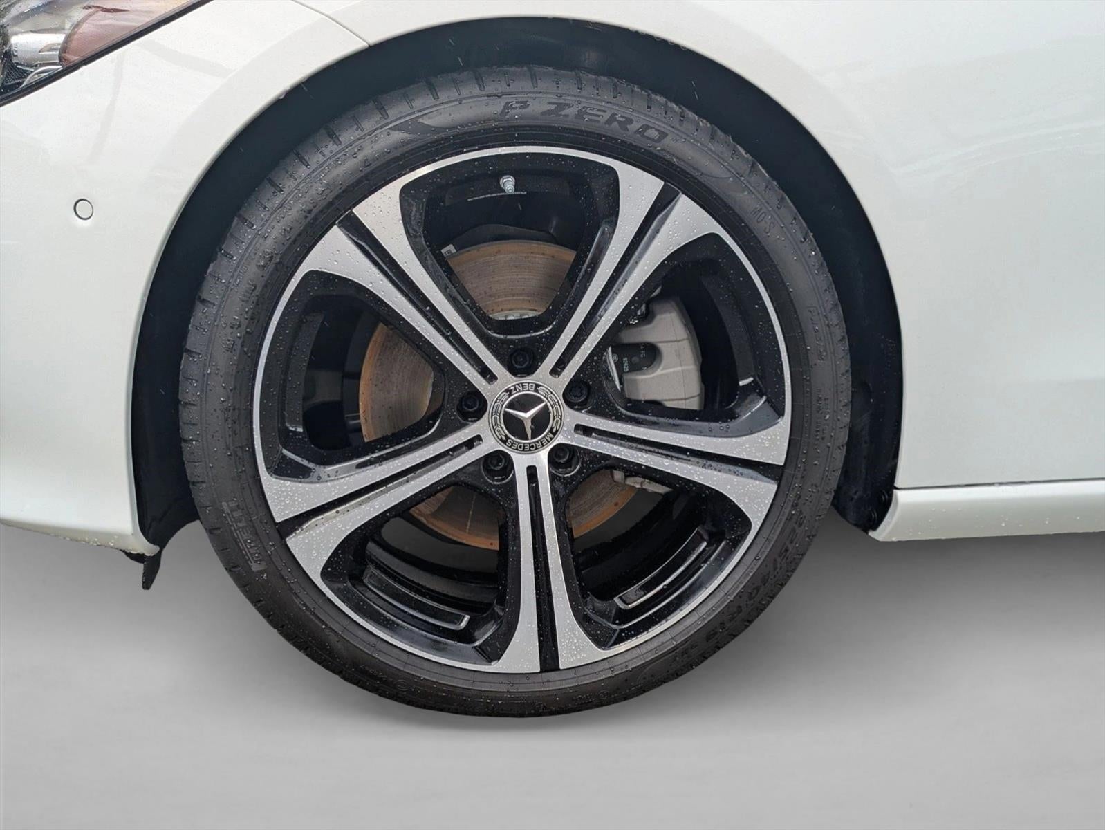 2026 Mercedes-Benz C-Class C 300 Sedan