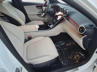 2026 Mercedes-Benz C-Class C 300 Sedan