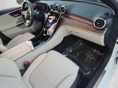 2026 Mercedes-Benz C-Class C 300 Sedan