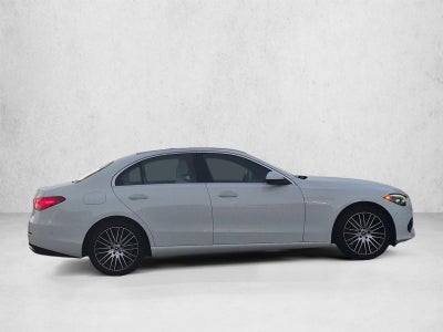 2026 Mercedes-Benz C-Class C 300 Sedan