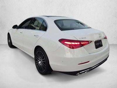 2026 Mercedes-Benz C-Class C 300 Sedan