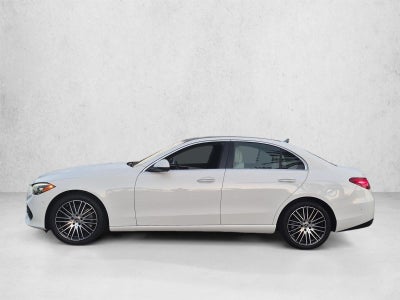 2026 Mercedes-Benz C-Class C 300 Sedan