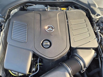 2026 Mercedes-Benz C-Class C 300 Sedan