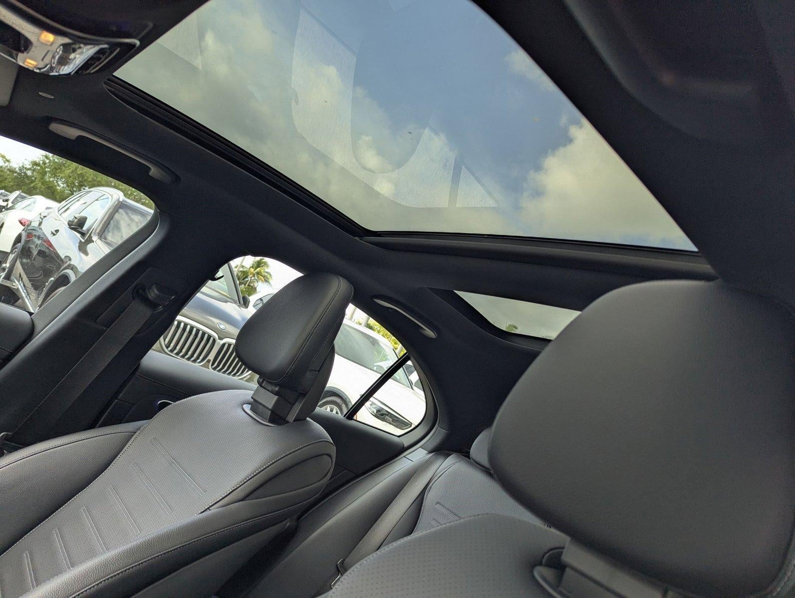 2023 Mercedes-Benz C-Class C 300 Sedan