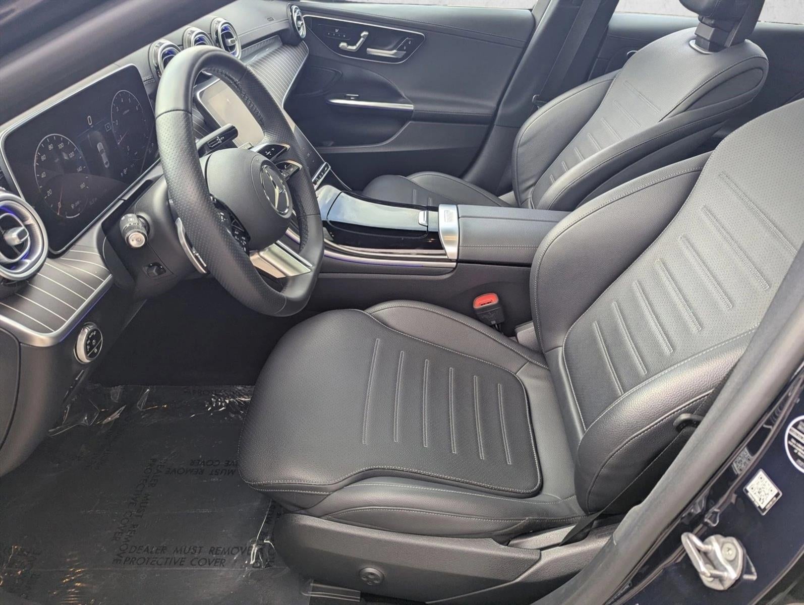 2023 Mercedes-Benz C-Class C 300 Sedan