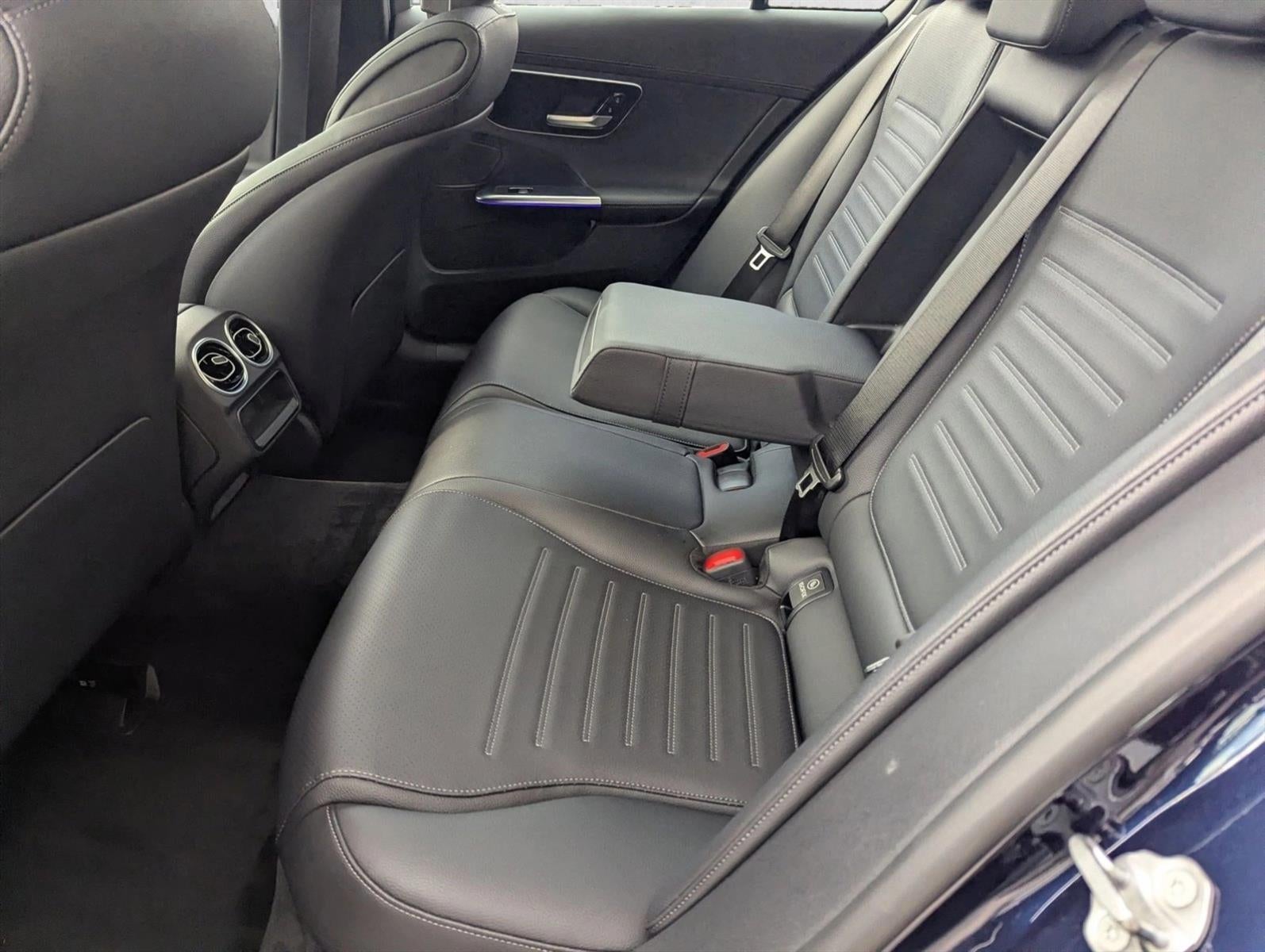 2023 Mercedes-Benz C-Class C 300 Sedan