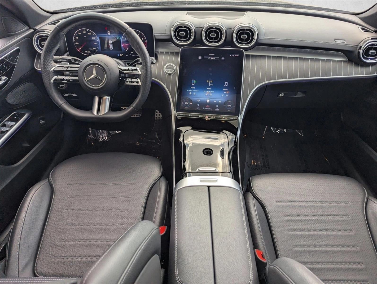 2023 Mercedes-Benz C-Class C 300 Sedan