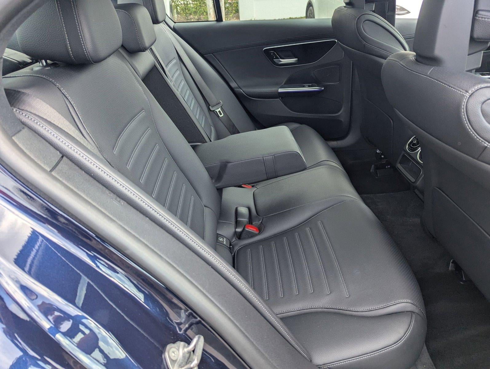 2023 Mercedes-Benz C-Class C 300 Sedan