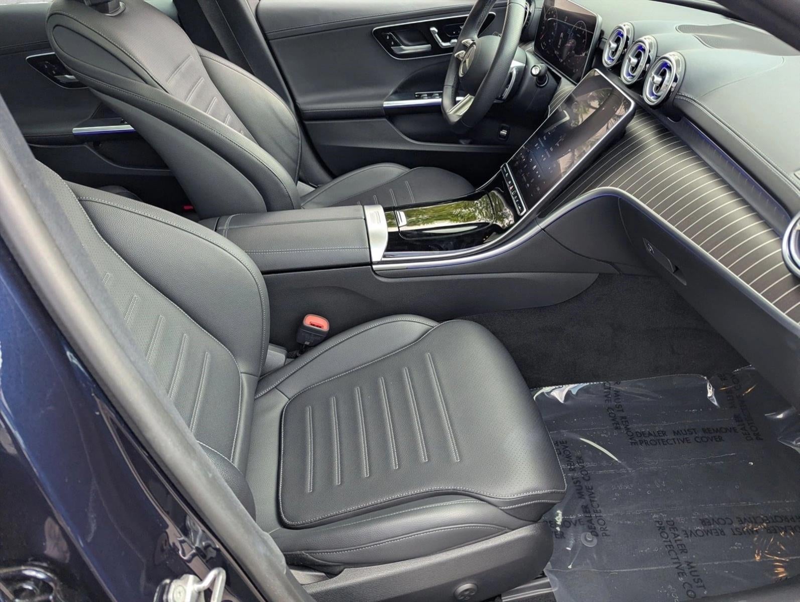 2023 Mercedes-Benz C-Class C 300 Sedan