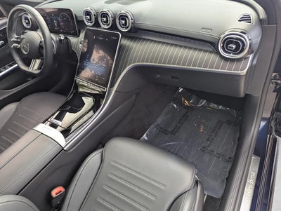 2023 Mercedes-Benz C-Class C 300 Sedan