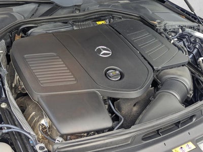 2023 Mercedes-Benz C-Class C 300 Sedan