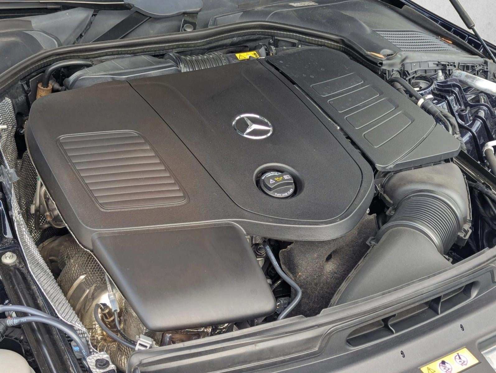 2023 Mercedes-Benz C-Class C 300 Sedan