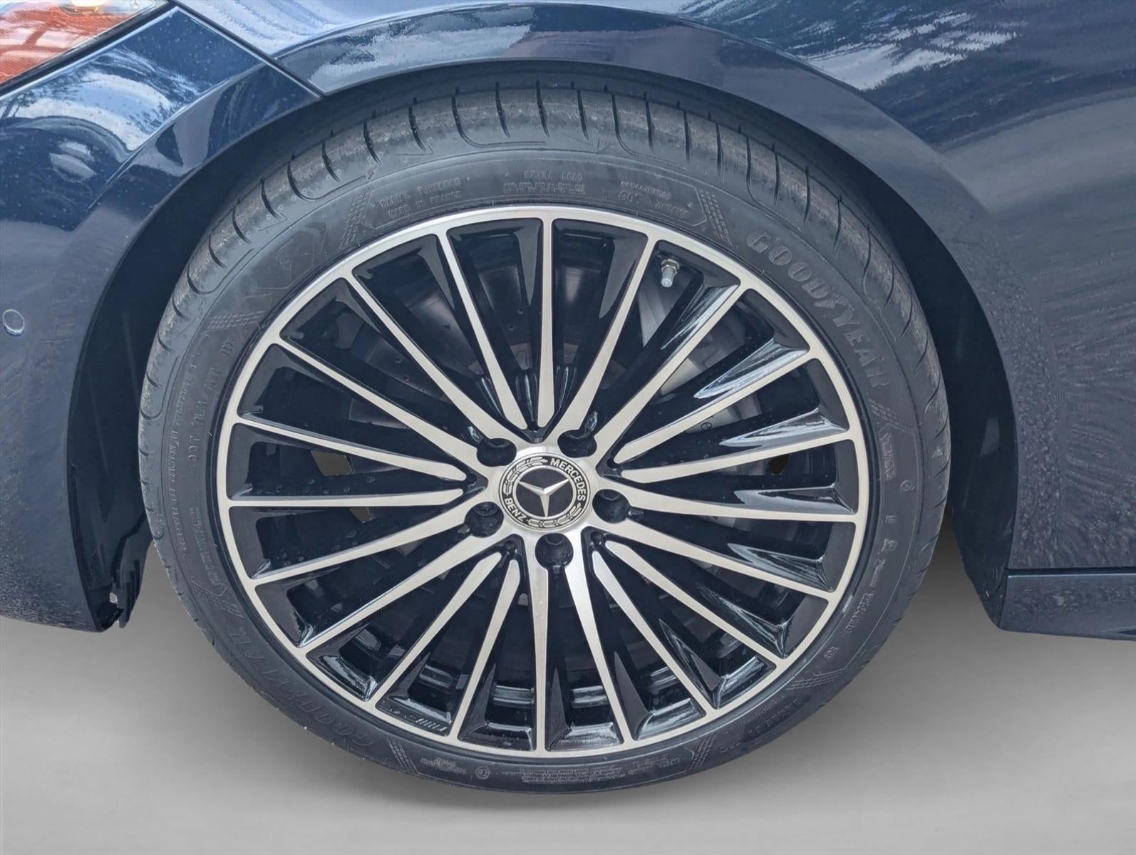 2023 Mercedes-Benz C-Class C 300 Sedan