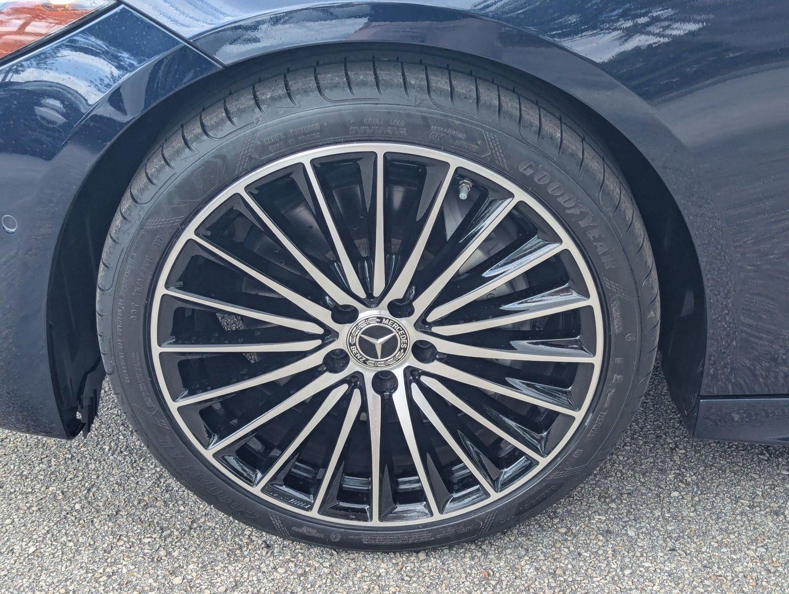 2023 Mercedes-Benz C-Class C 300 Sedan