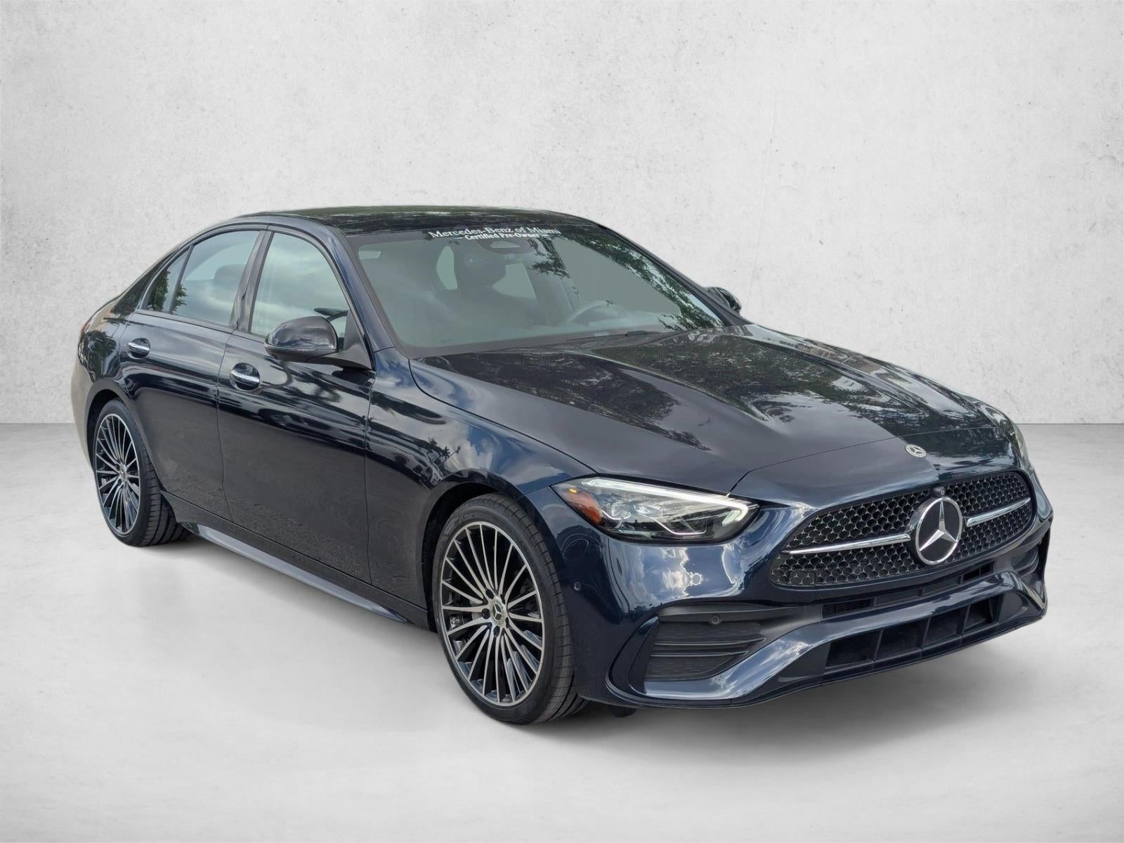 2023 Mercedes-Benz C-Class C 300 Sedan