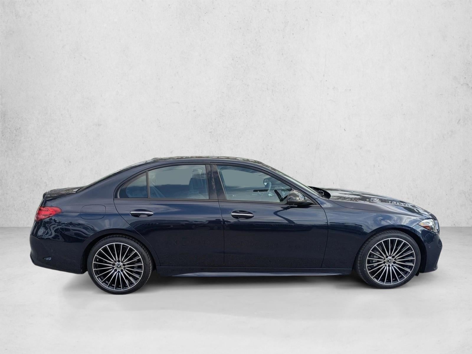 2023 Mercedes-Benz C-Class C 300 Sedan