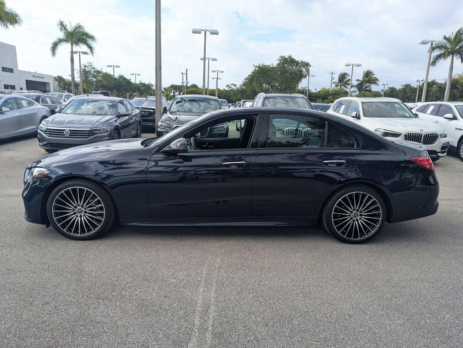 2023 Mercedes-Benz C-Class C 300 Sedan