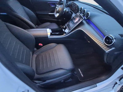 2023 Mercedes-Benz C-Class C 300 Sedan