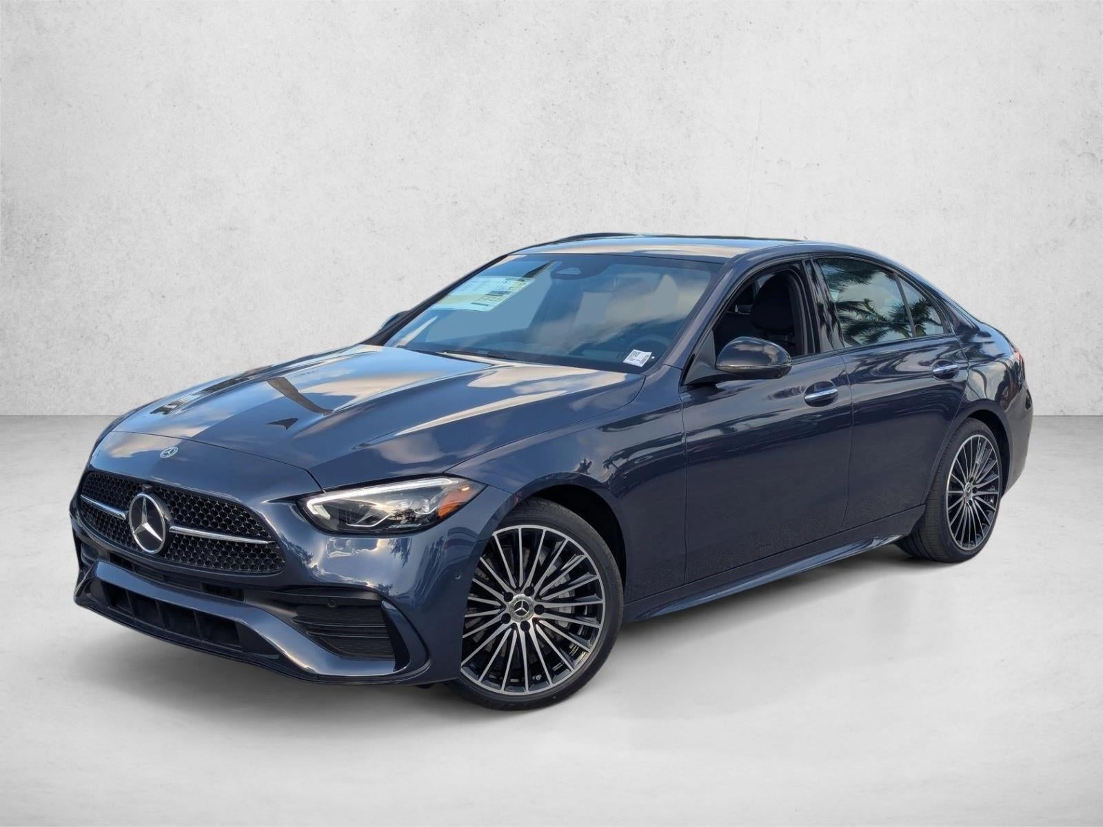 2025 Mercedes-Benz C-Class C 300 Sedan